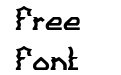 Balangkarta Font