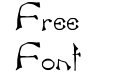 BambooFont