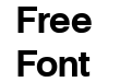 Basic Sans SF Bold