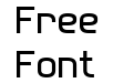 Basic Sans Serif 7