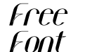 Behila Italic