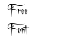 A Charming Font Expanded