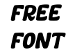 Best Love DEMO Italic