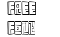 Box Font