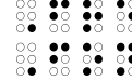 Braille Outline