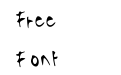 Bustamante_font