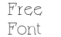 CK Flip Serif