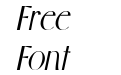 CapatolaSSK Italic