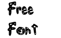 Carbonated Font