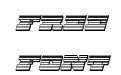 Chicago Express Chrome Italic