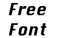 Chicane Italic