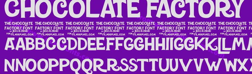 Chocolate FactoryPreview