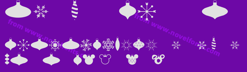 Christmas MousePreview