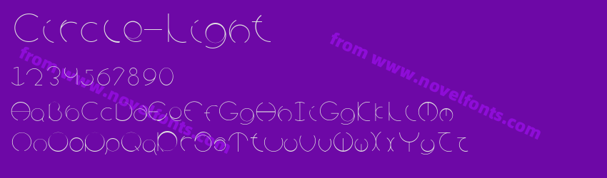 Circle-LightPreview