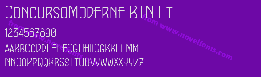 ConcursoModerne BTN LtPreview