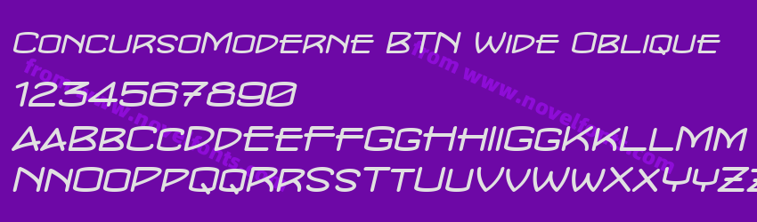 ConcursoModerne BTN Wide ObliquePreview