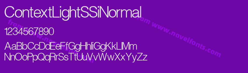 Context Light SSi NormalPreview