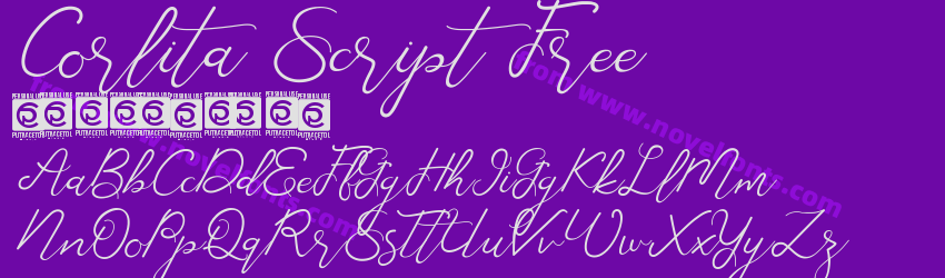 Corlita Script FreePreview