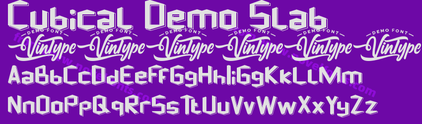 Cubical Demo SlabPreview