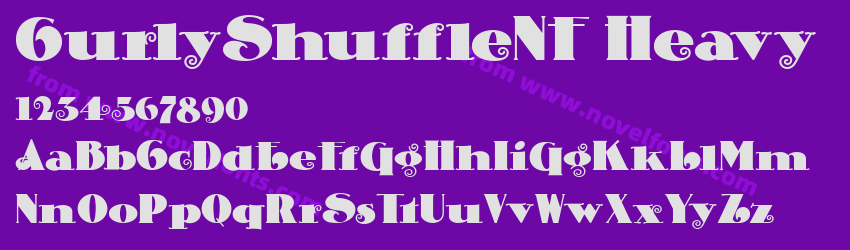 CurlyShuffleNF HeavyPreview