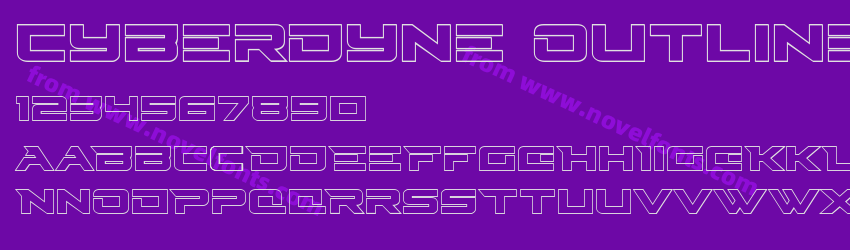 Cyberdyne OutlinePreview