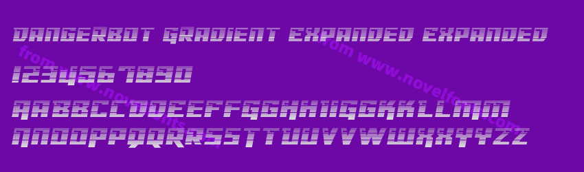 Dangerbot Gradient Expanded ExpandedPreview