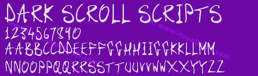 Dark Scroll ScriptsPreview