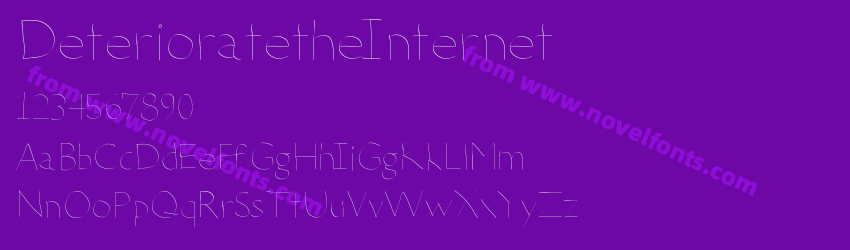 DeterioratetheInternetPreview