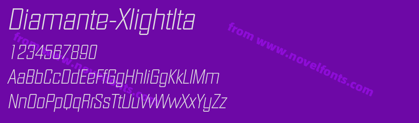 Diamante-XlightItaPreview