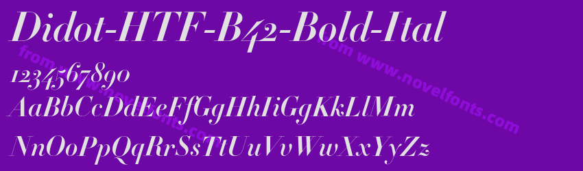 Didot-HTF-B42-Bold-ItalPreview