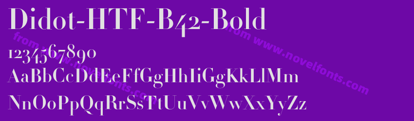 Didot-HTF-B42-BoldPreview