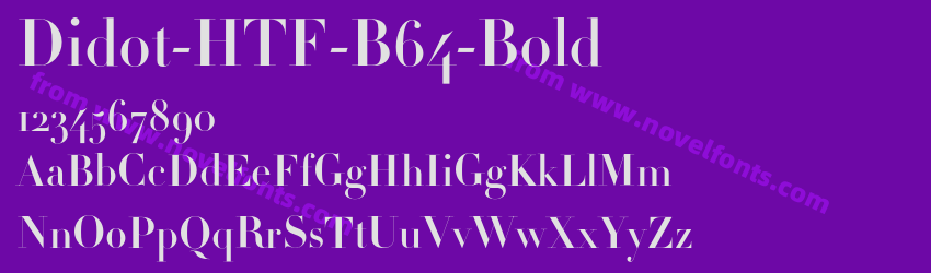 Didot-HTF-B64-BoldPreview