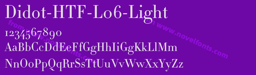 Didot-HTF-L06-LightPreview