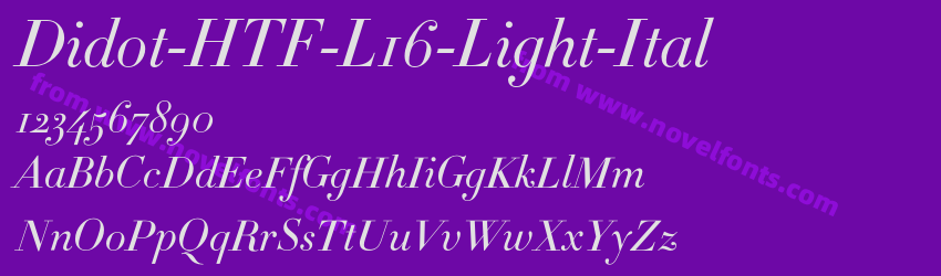 Didot-HTF-L16-Light-ItalPreview