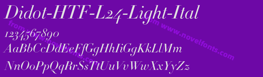 Didot-HTF-L24-Light-ItalPreview