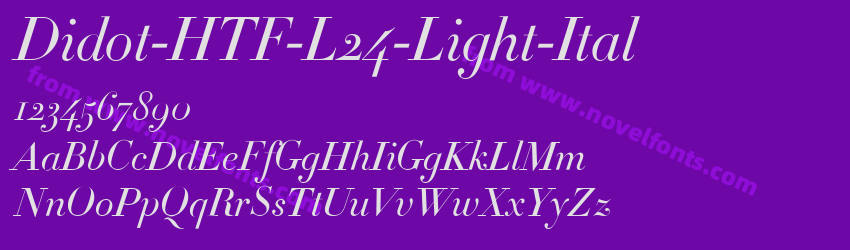 Didot-HTF-L24-Light-ItalPreview