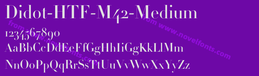 Didot-HTF-M42-MediumPreview