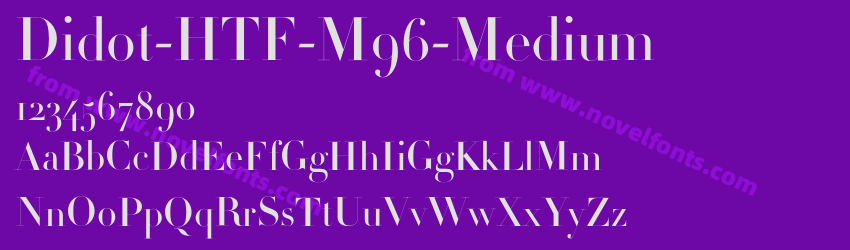 Didot-HTF-M96-MediumPreview