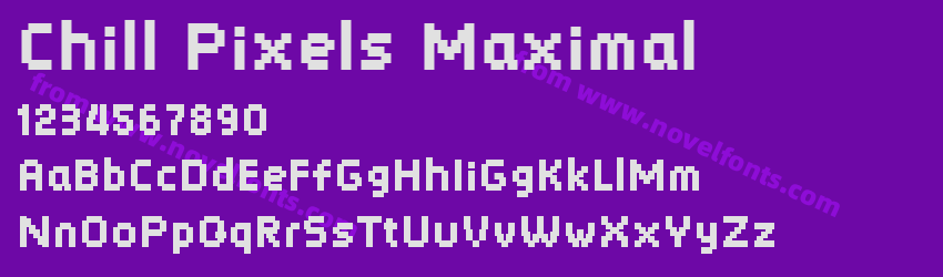 Chill Pixels MaximalPreview