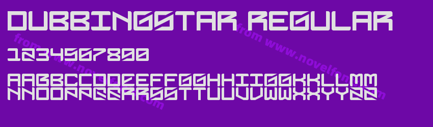 DubbingStar RegularPreview