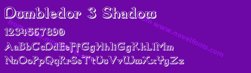 Dumbledor 3 ShadowPreview