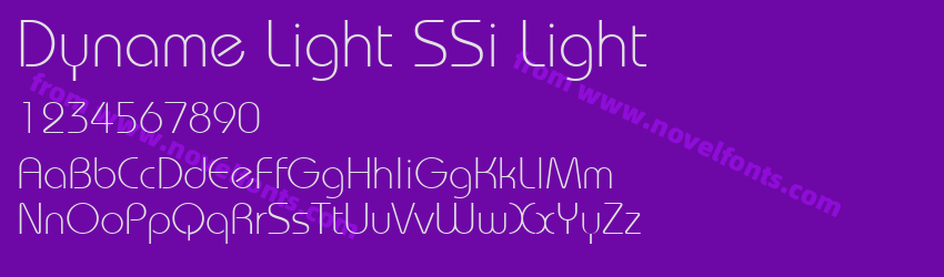 Dyname Light SSi LightPreview