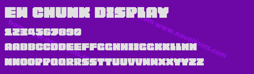 EW Chunk DisplayPreview