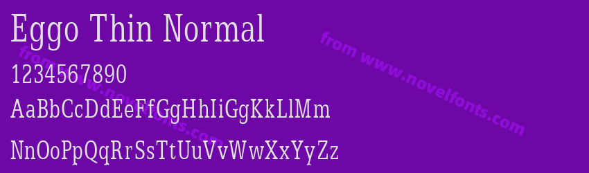 Eggo Thin NormalPreview