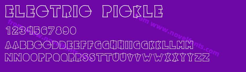 Electric PicklePreview