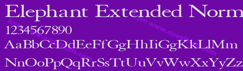 Elephant Extended NormalPreview