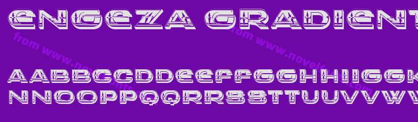 Engeza Gradient RegularPreview