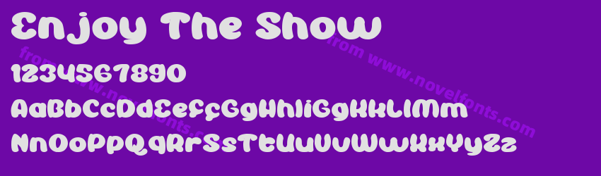 Enjoy The ShowPreview