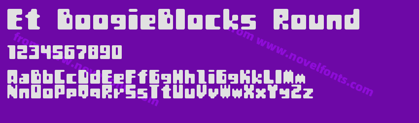 Et BoogieBlocks RoundPreview