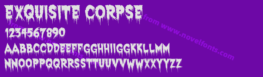 Exquisite CorpsePreview